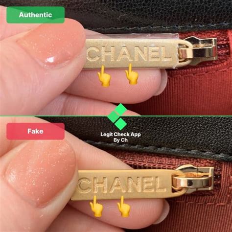 how to distinguish genuine from fake chanel glasset|chanel bag authenticity check.